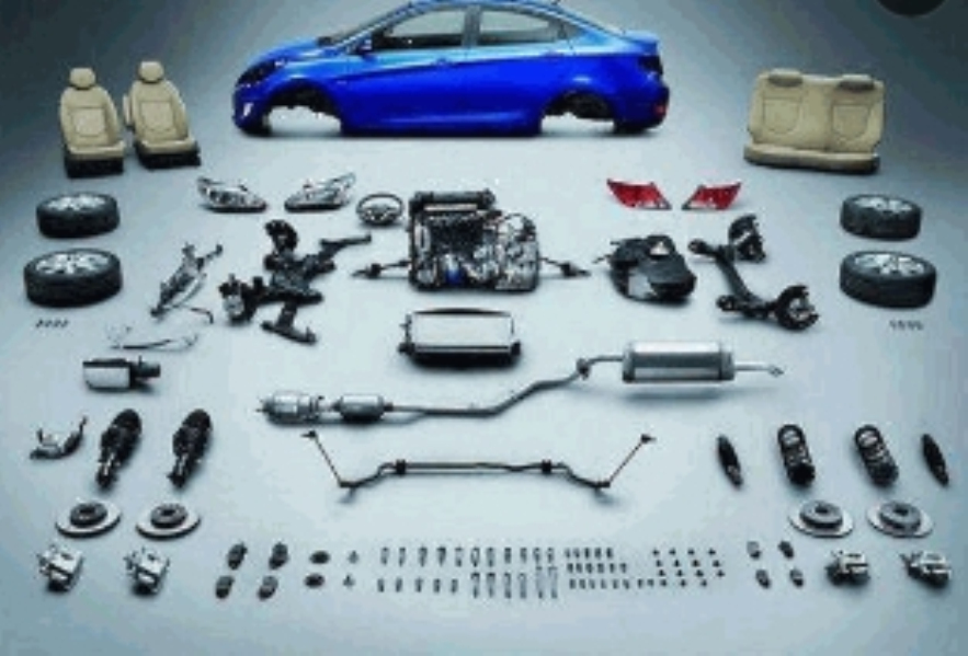 ÖйúÆû³µÅä¼þ³ö¿ÚÖж«