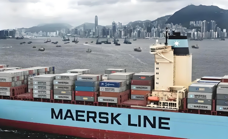 MAERSK ׯƶЧ׶
